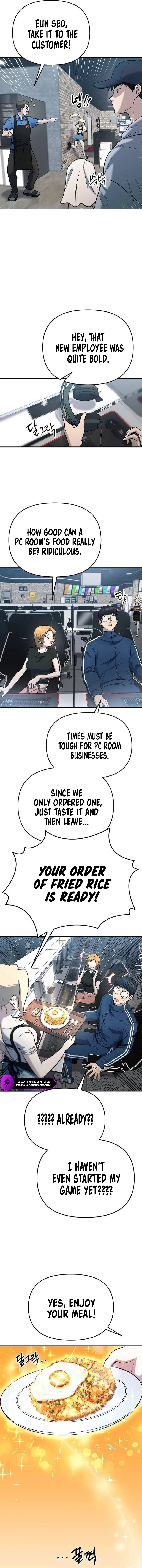 Hero of All Trades Chapter 4 — Page 2