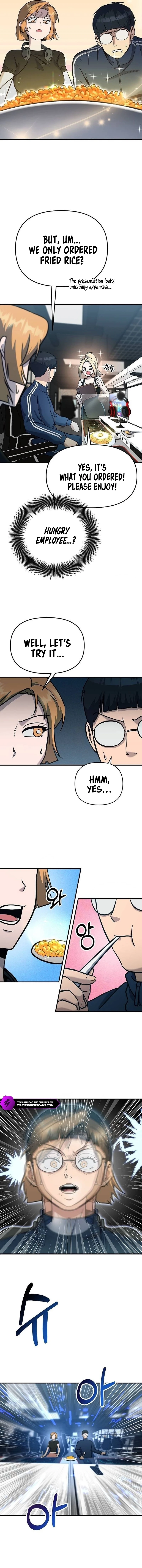 Hero of All Trades Chapter 4 — Page 3