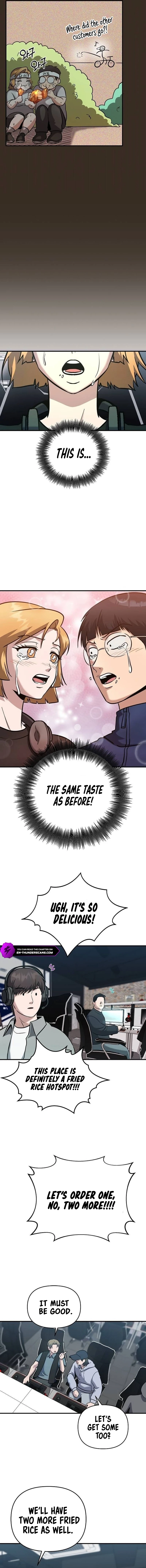 Hero of All Trades Chapter 4 — Page 5