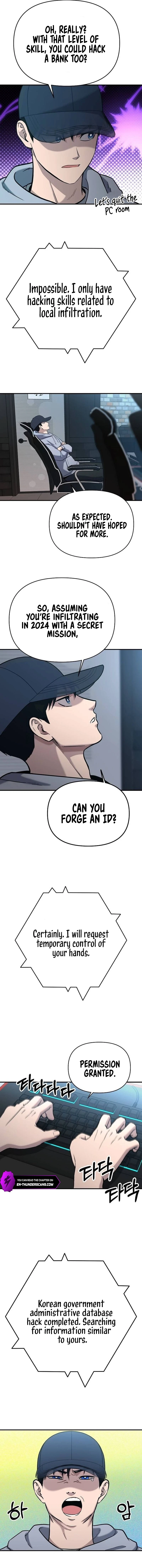 Hero of All Trades Chapter 4 — Page 10