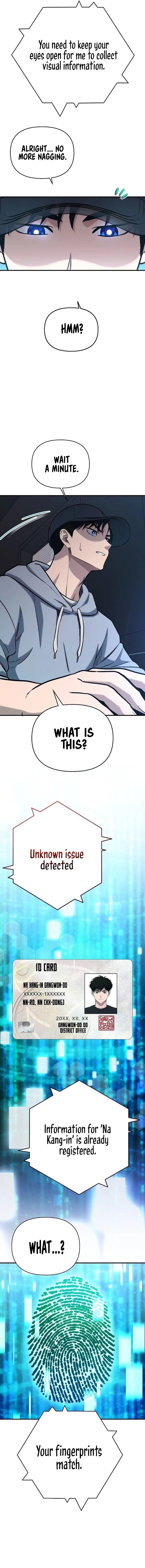Hero of All Trades Chapter 4 — Page 11