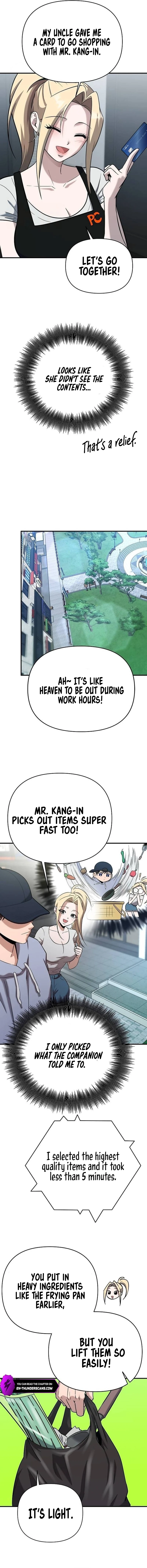Hero of All Trades Chapter 4 — Page 15