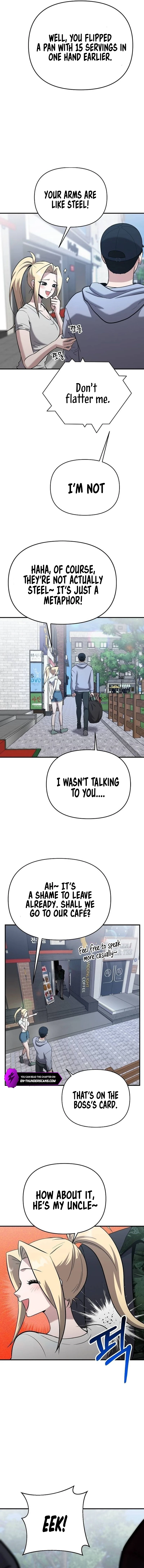 Hero of All Trades Chapter 4 — Page 16