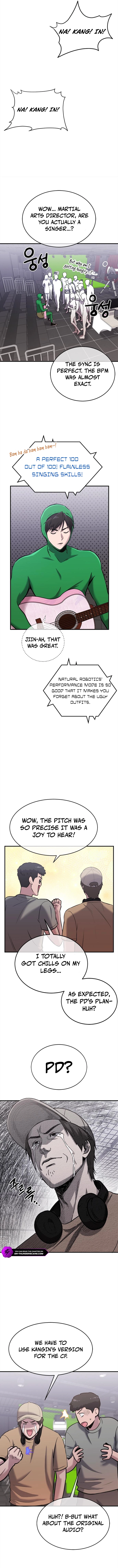 Hero of All Trades Chapter 41 — Page 4
