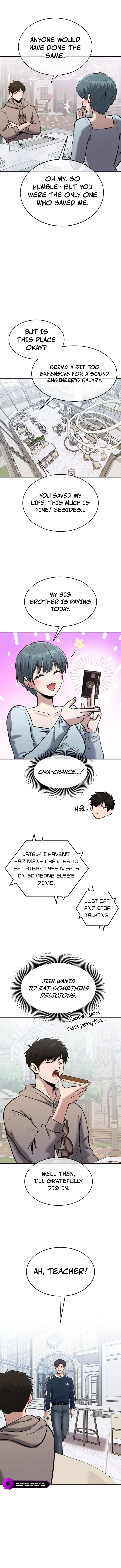 Hero of All Trades Chapter 41 — Page 8