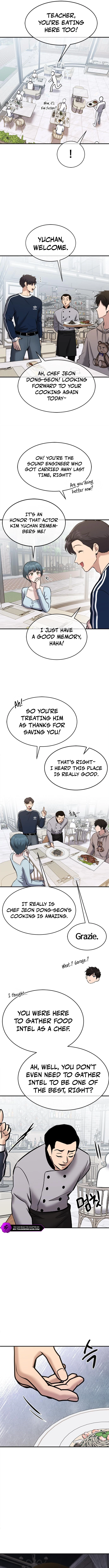 Hero of All Trades Chapter 41 — Page 9