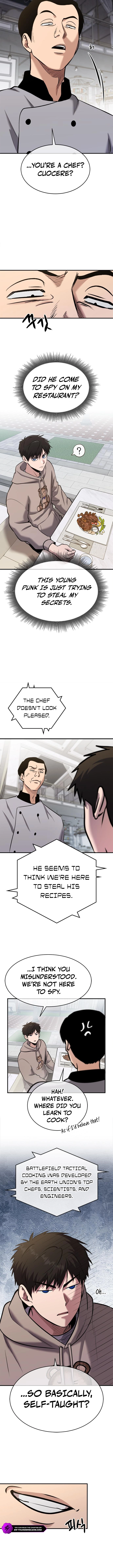 Hero of All Trades Chapter 41 — Page 10