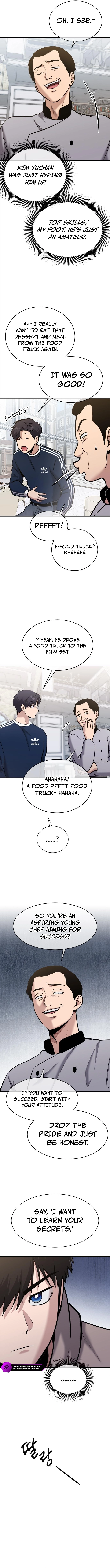 Hero of All Trades Chapter 41 — Page 11