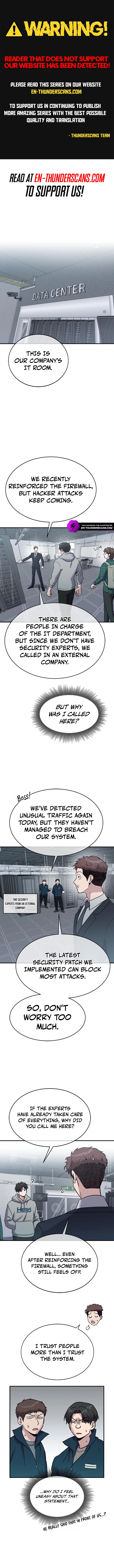 Hero of All Trades Chapter 43 — Page 1