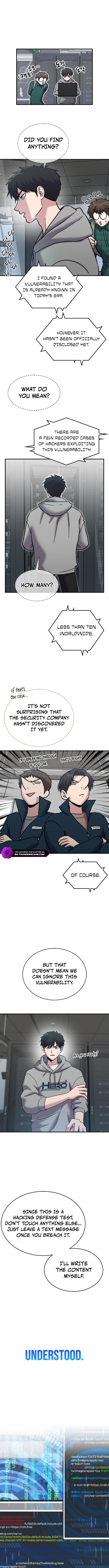 Hero of All Trades Chapter 43 — Page 3