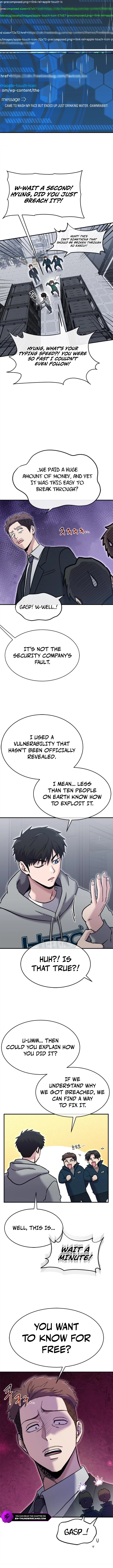 Hero of All Trades Chapter 43 — Page 4