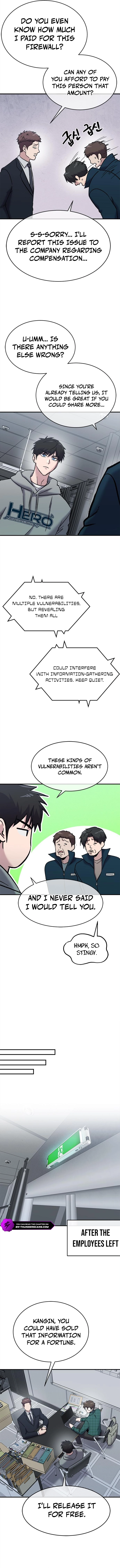 Hero of All Trades Chapter 43 — Page 5