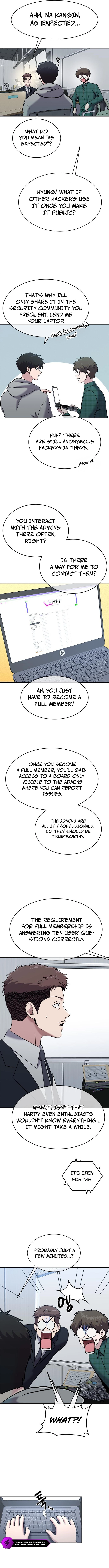 Hero of All Trades Chapter 43 — Page 6