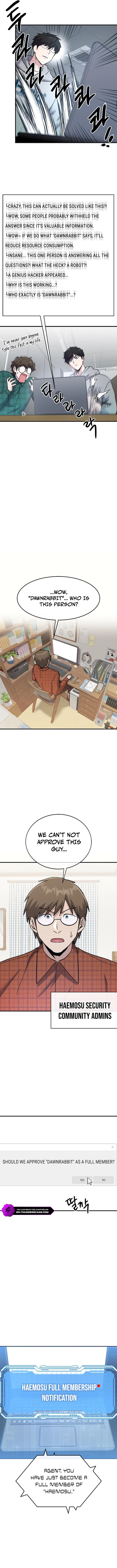 Hero of All Trades Chapter 43 — Page 7