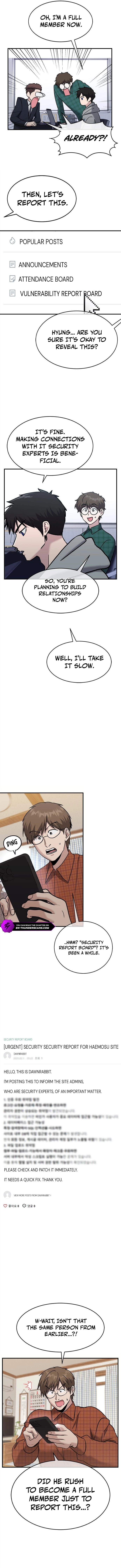 Hero of All Trades Chapter 43 — Page 8