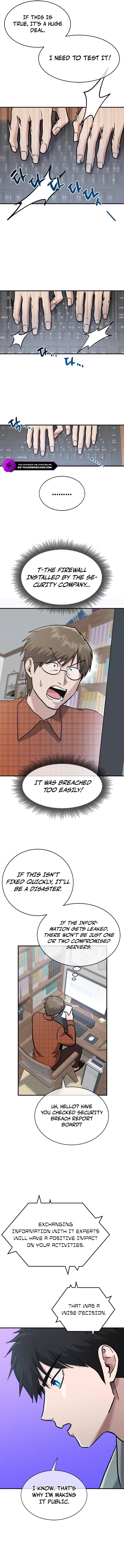 Hero of All Trades Chapter 43 — Page 9