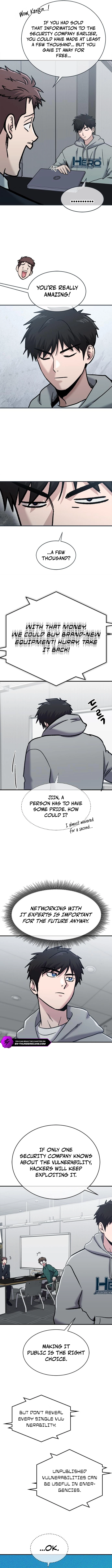 Hero of All Trades Chapter 43 — Page 10