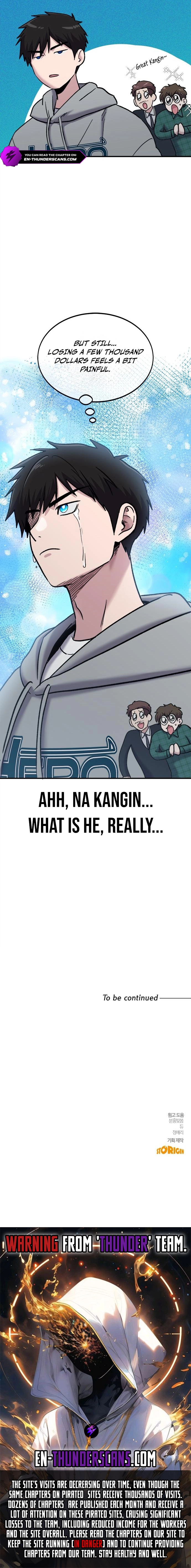Hero of All Trades Chapter 43 — Page 11