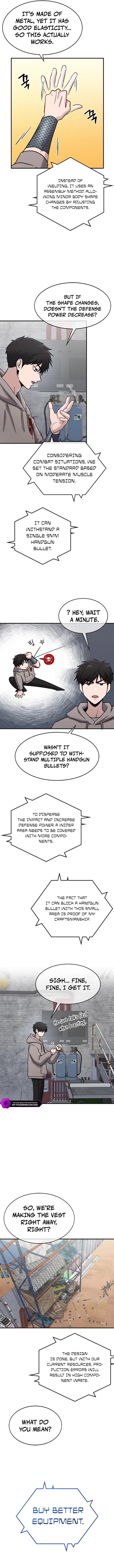 Hero of All Trades Chapter 44 — Page 2