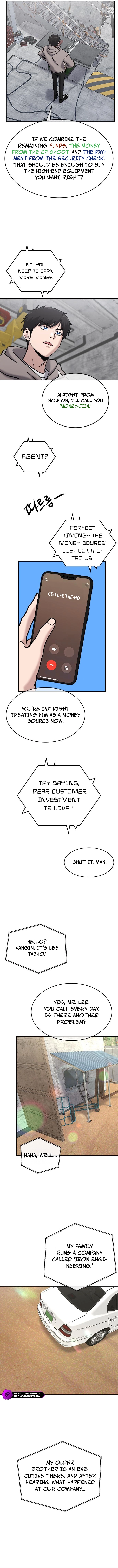 Hero of All Trades Chapter 44 — Page 3