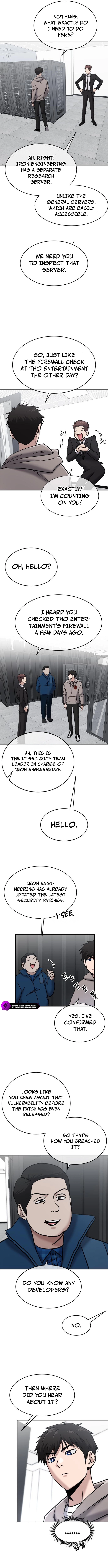 Hero of All Trades Chapter 44 — Page 5