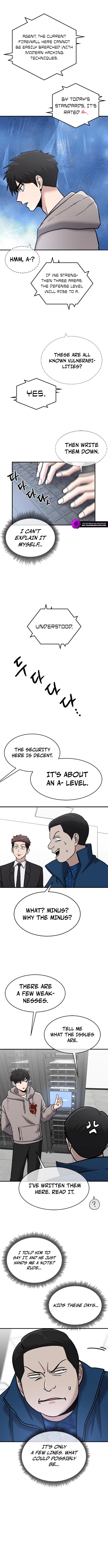 Hero of All Trades Chapter 44 — Page 6