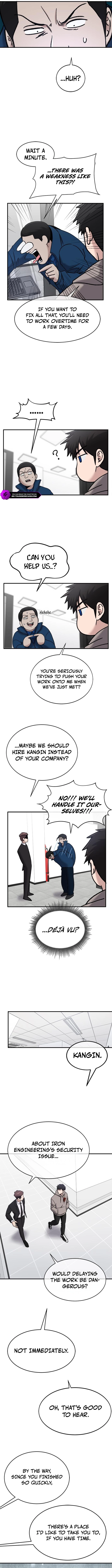 Hero of All Trades Chapter 44 — Page 7