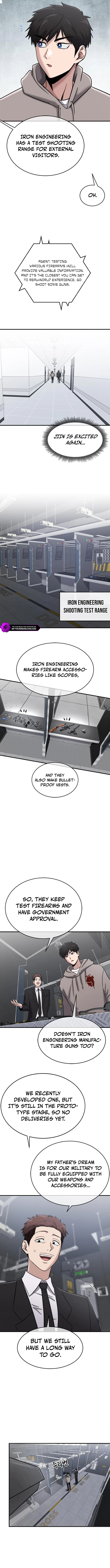 Hero of All Trades Chapter 44 — Page 8