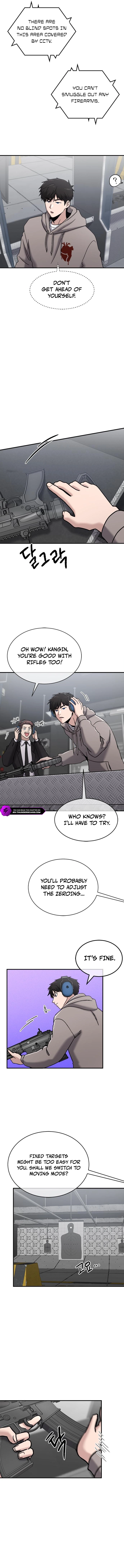 Hero of All Trades Chapter 44 — Page 9