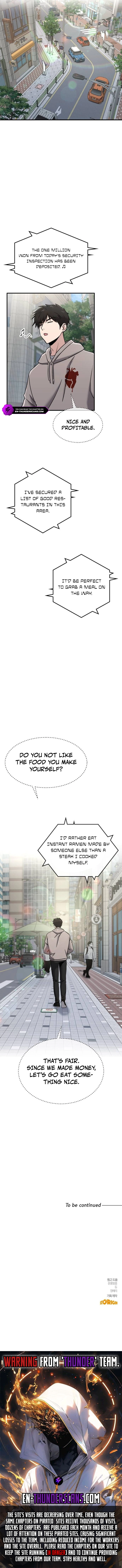 Hero of All Trades Chapter 45 — Page 9