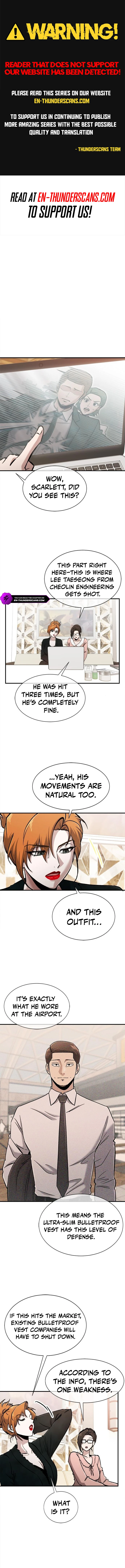 Hero of All Trades Chapter 49 — Page 1