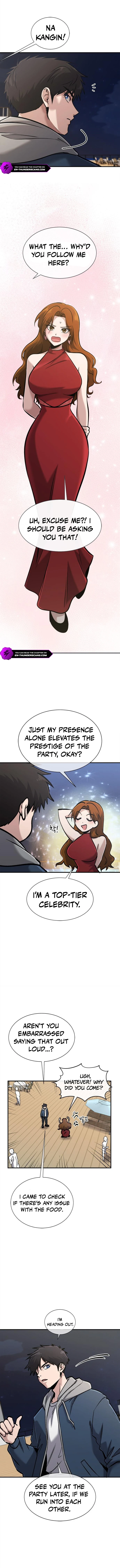 Hero of All Trades Chapter 49 — Page 5