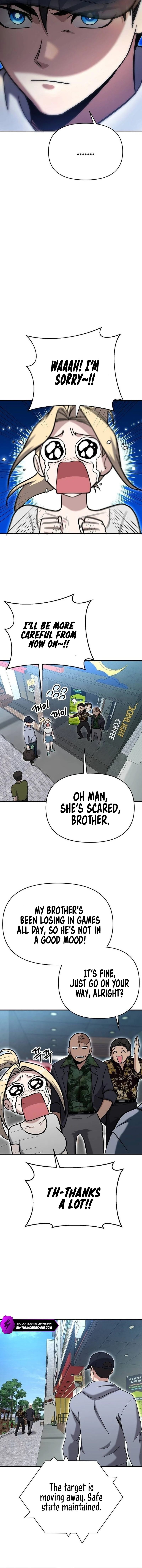 Hero of All Trades Chapter 5 — Page 3