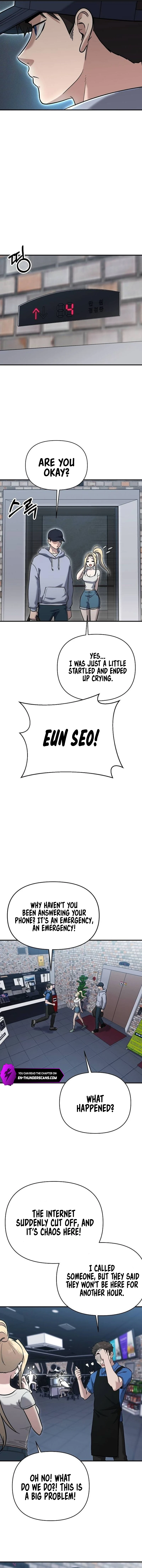 Hero of All Trades Chapter 5 — Page 4