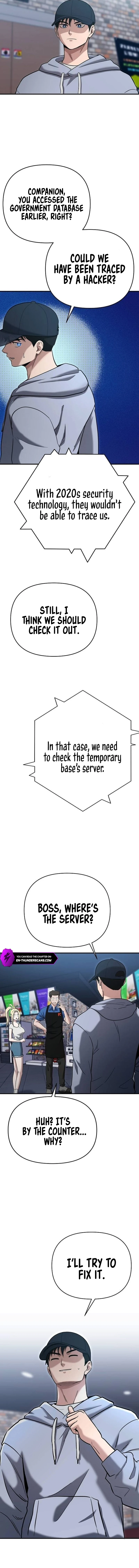 Hero of All Trades Chapter 5 — Page 5