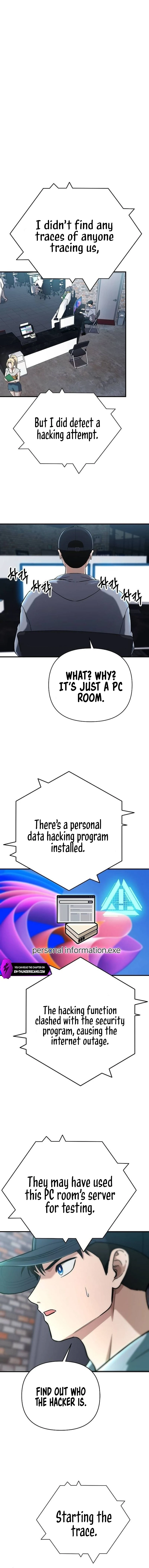 Hero of All Trades Chapter 5 — Page 6
