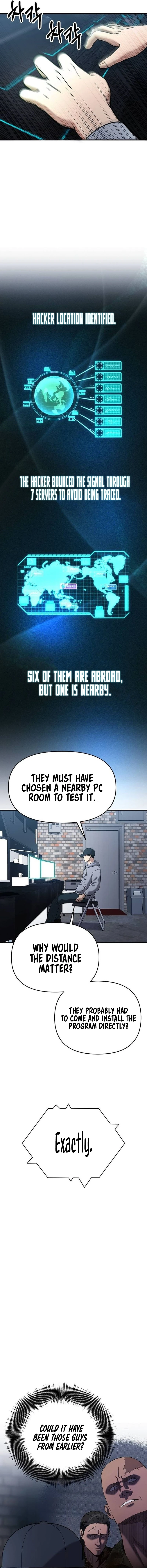 Hero of All Trades Chapter 5 — Page 7