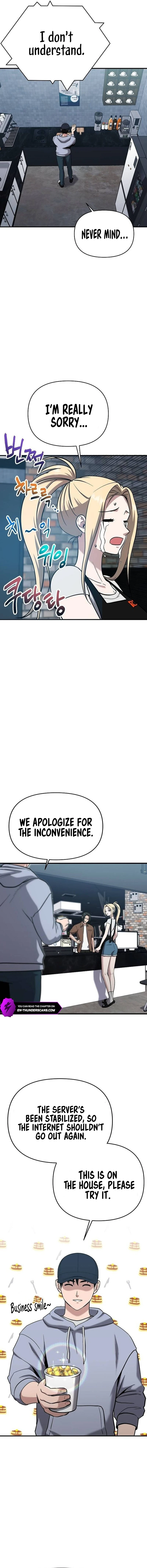 Hero of All Trades Chapter 5 — Page 9
