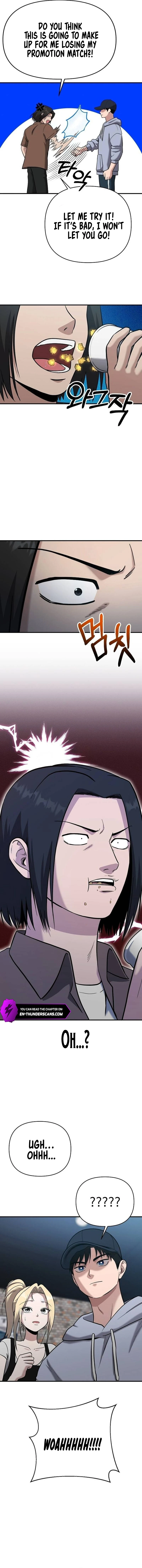 Hero of All Trades Chapter 5 — Page 10