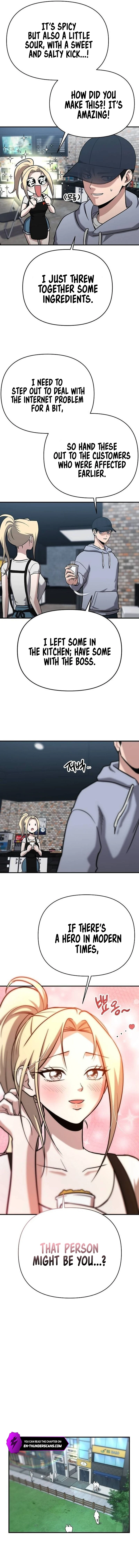 Hero of All Trades Chapter 5 — Page 12