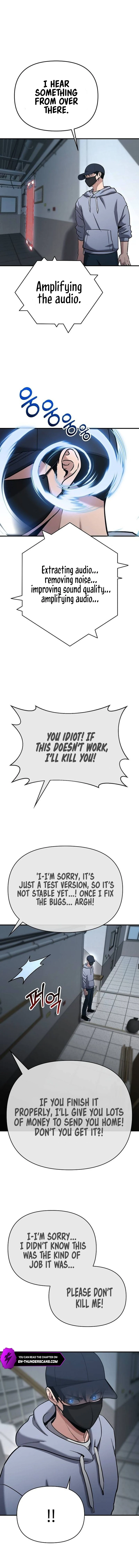 Hero of All Trades Chapter 5 — Page 14