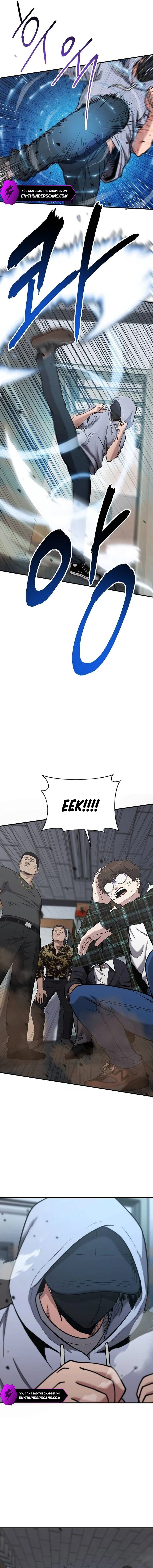 Hero of All Trades Chapter 5 — Page 16