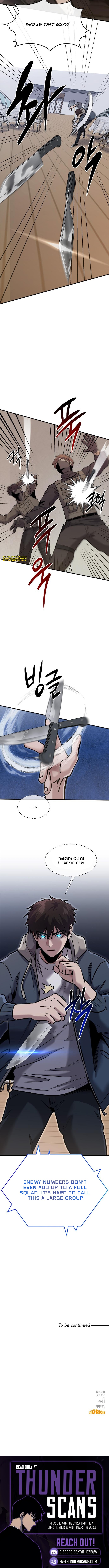 Hero of All Trades Chapter 50 — Page 10