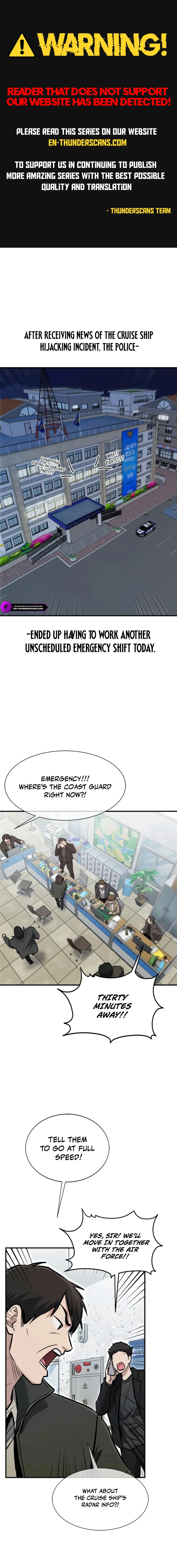 Hero of All Trades Chapter 51 — Page 1