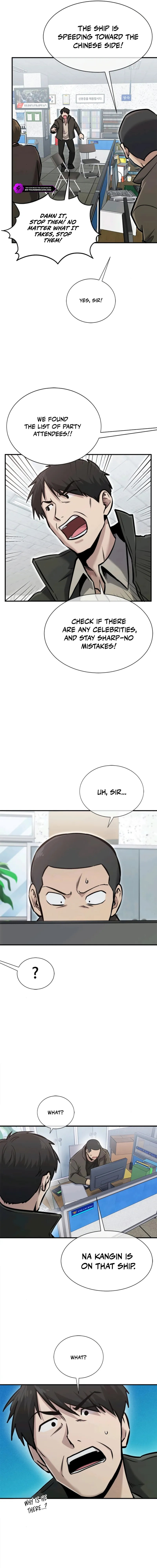 Hero of All Trades Chapter 51 — Page 2