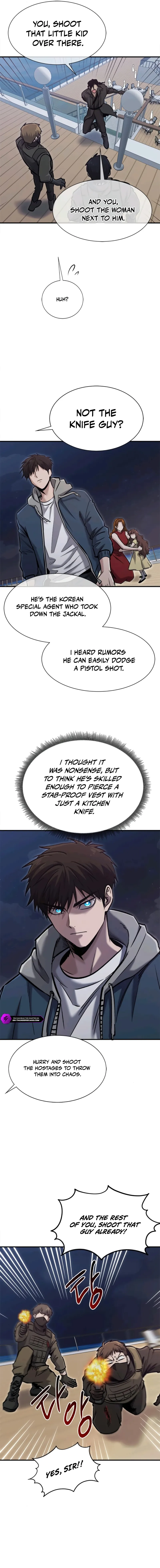 Hero of All Trades Chapter 51 — Page 4