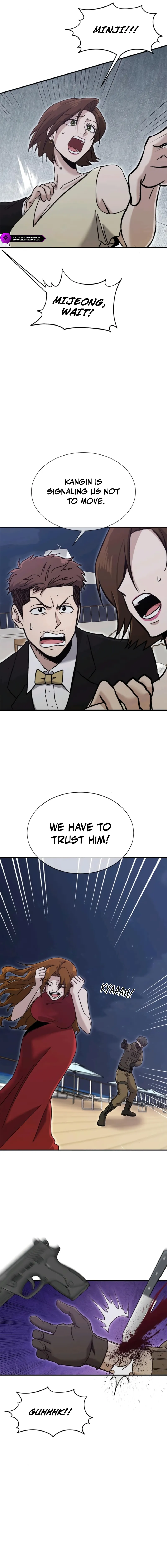 Hero of All Trades Chapter 51 — Page 6
