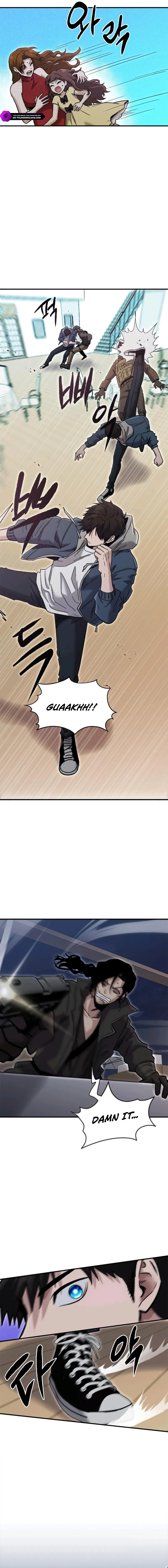Hero of All Trades Chapter 51 — Page 7