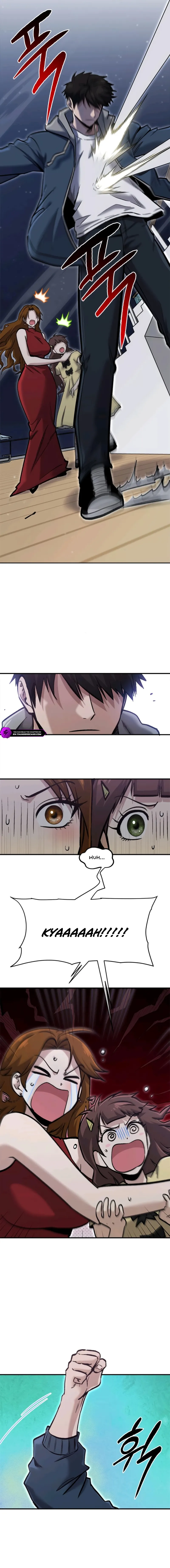 Hero of All Trades Chapter 51 — Page 8