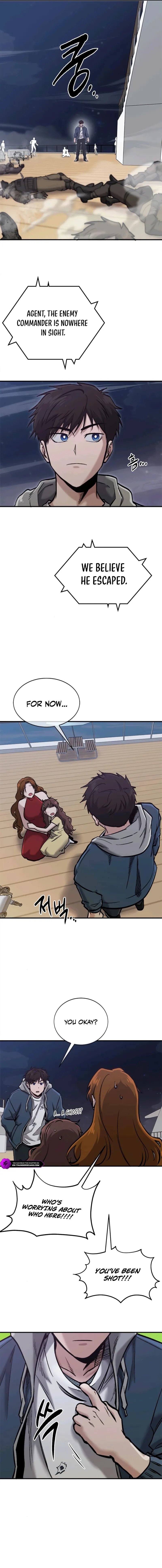 Hero of All Trades Chapter 51 — Page 10